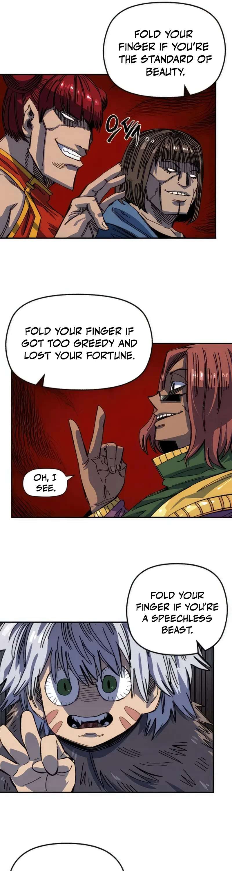 Reincarnation of the Veteran Soldier Chapter 71 page 26 - 