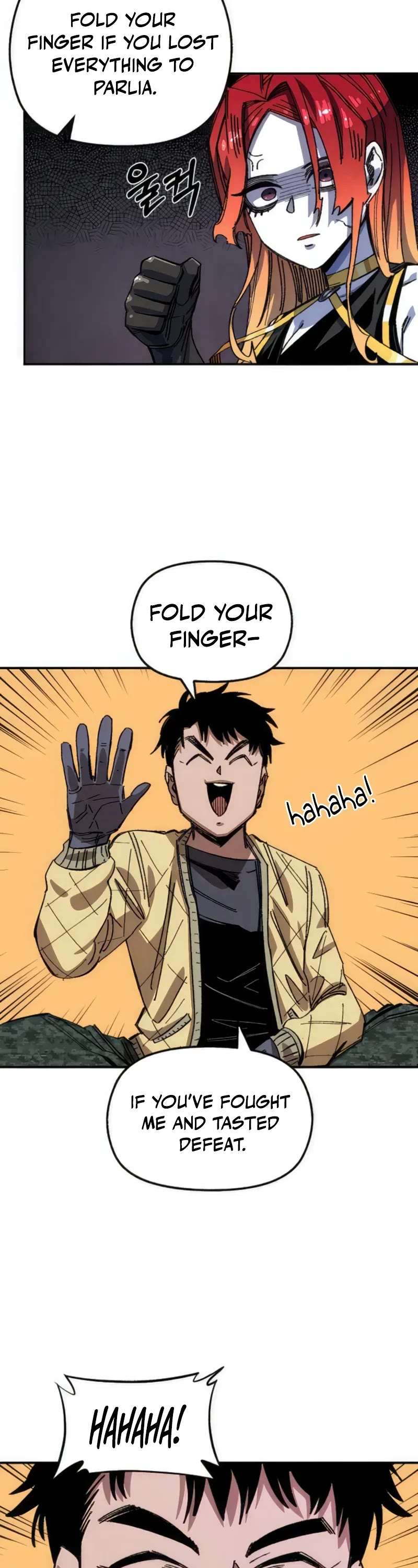 Reincarnation of the Veteran Soldier Chapter 71 page 27 - 