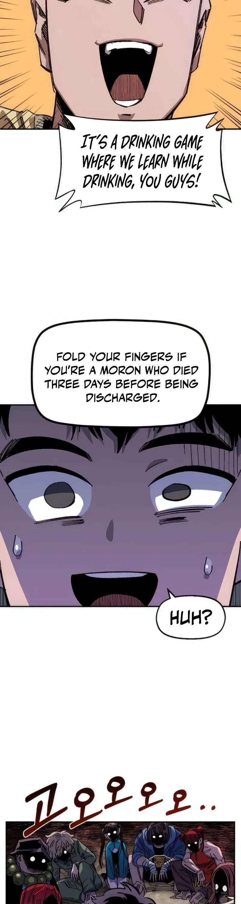Reincarnation of the Veteran Soldier Chapter 71 page 28 - 