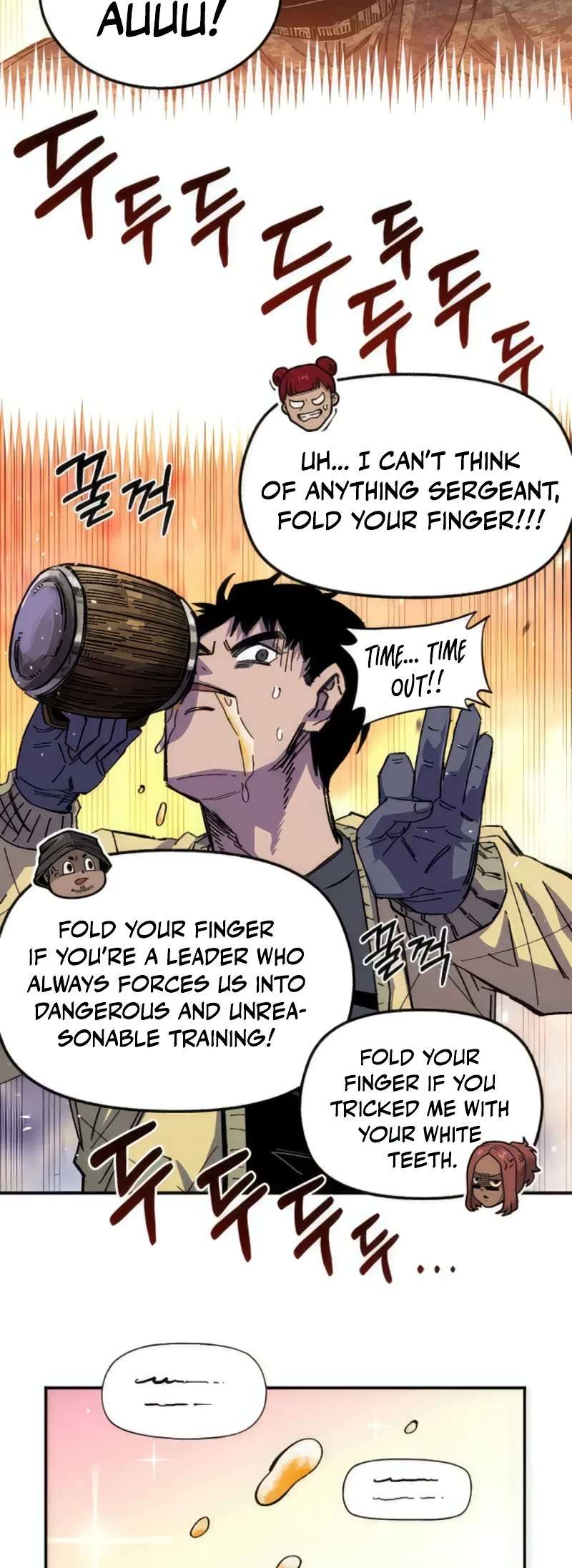 Reincarnation of the Veteran Soldier Chapter 71 page 30 - 