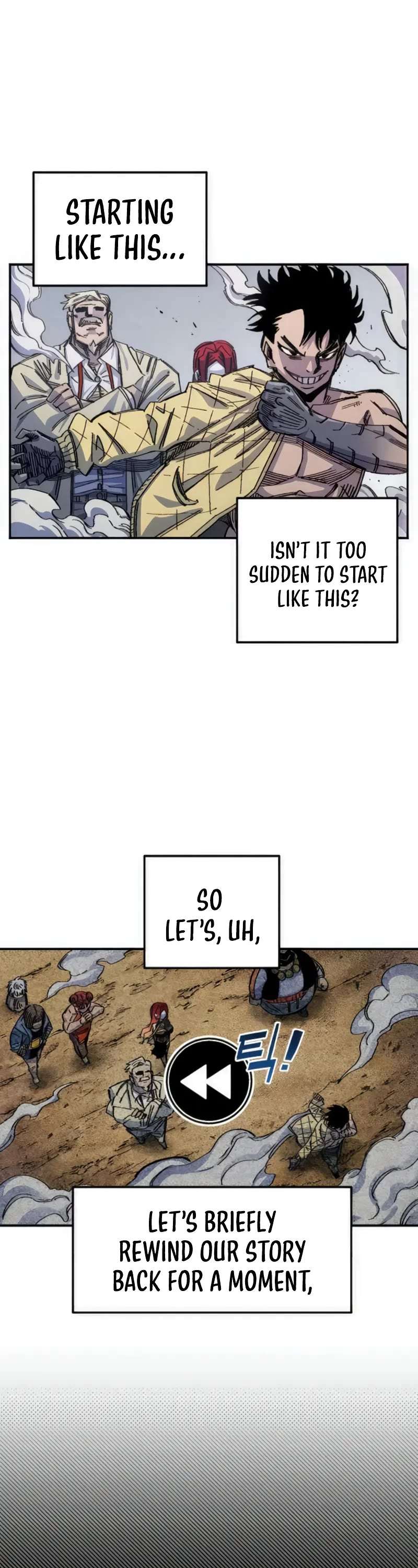 Reincarnation of the Veteran Soldier Chapter 71 page 4 - 