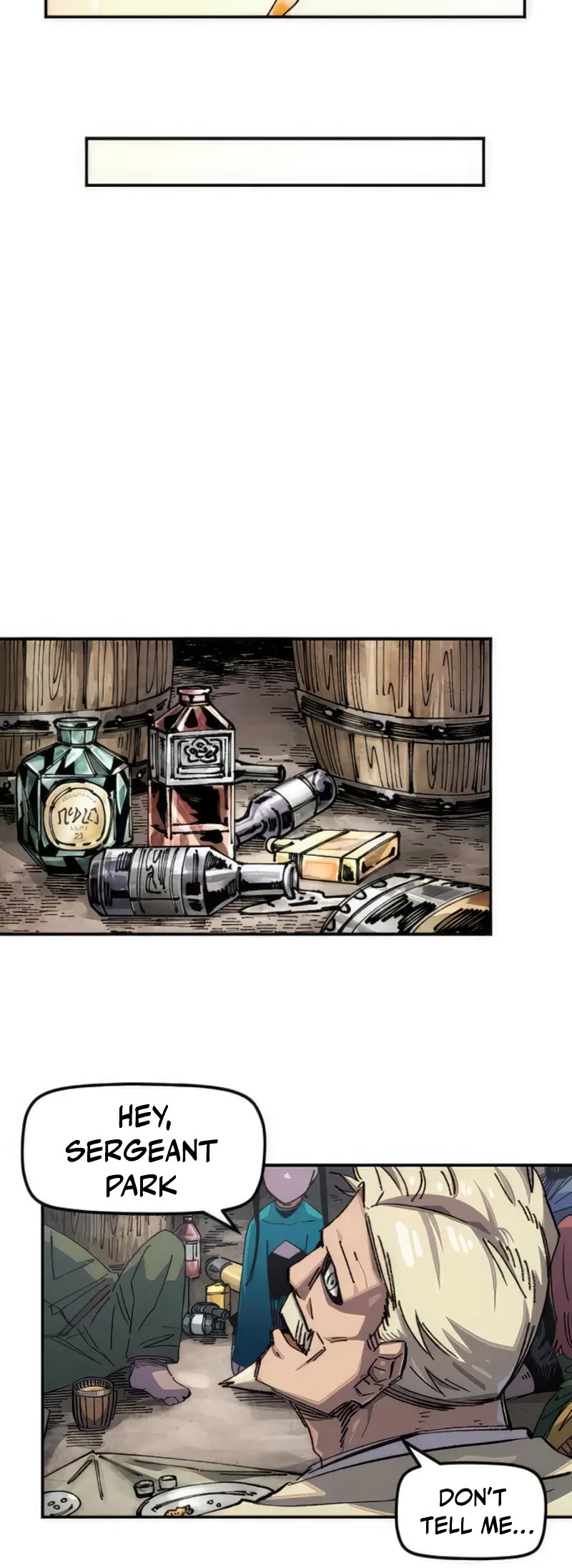 Reincarnation of the Veteran Soldier Chapter 71 page 31 - 