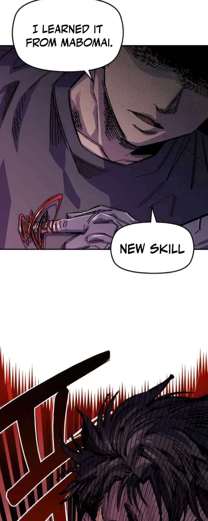 Reincarnation of the Veteran Soldier Chapter 71 page 36 - 