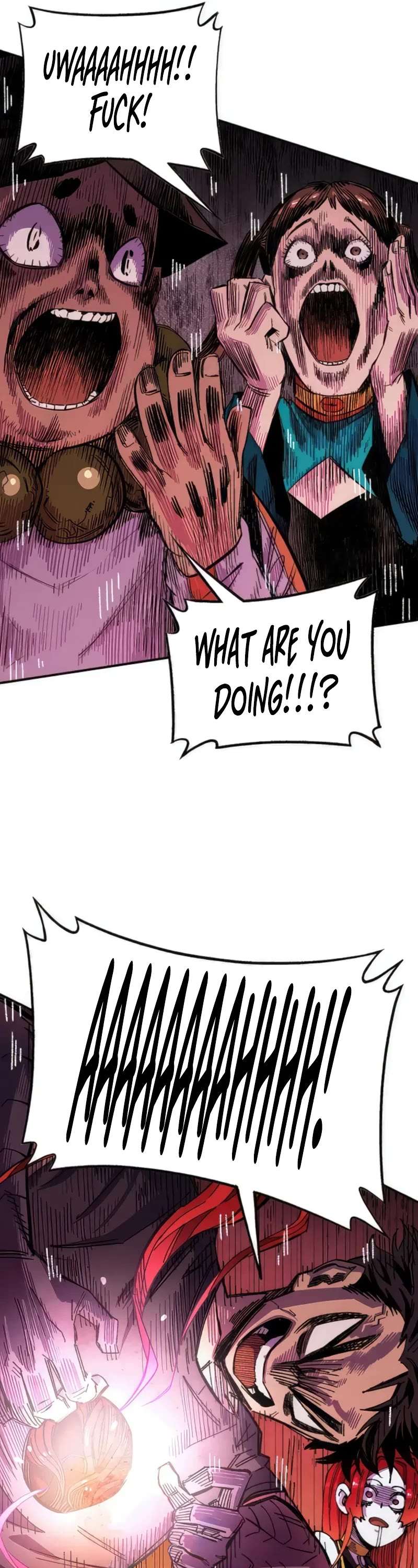 Reincarnation of the Veteran Soldier Chapter 71 page 38 - 