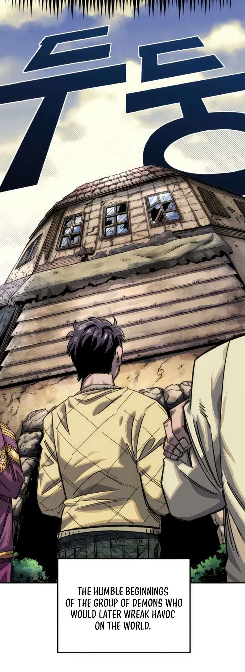 Reincarnation of the Veteran Soldier Chapter 71 page 6 - 