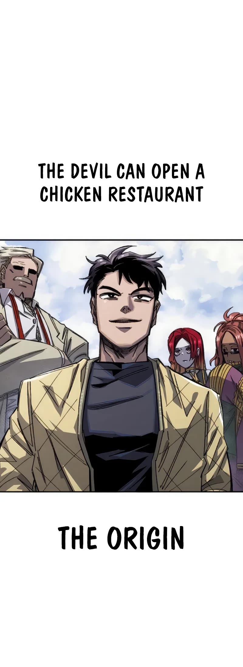 Reincarnation of the Veteran Soldier Chapter 71 page 7 - 