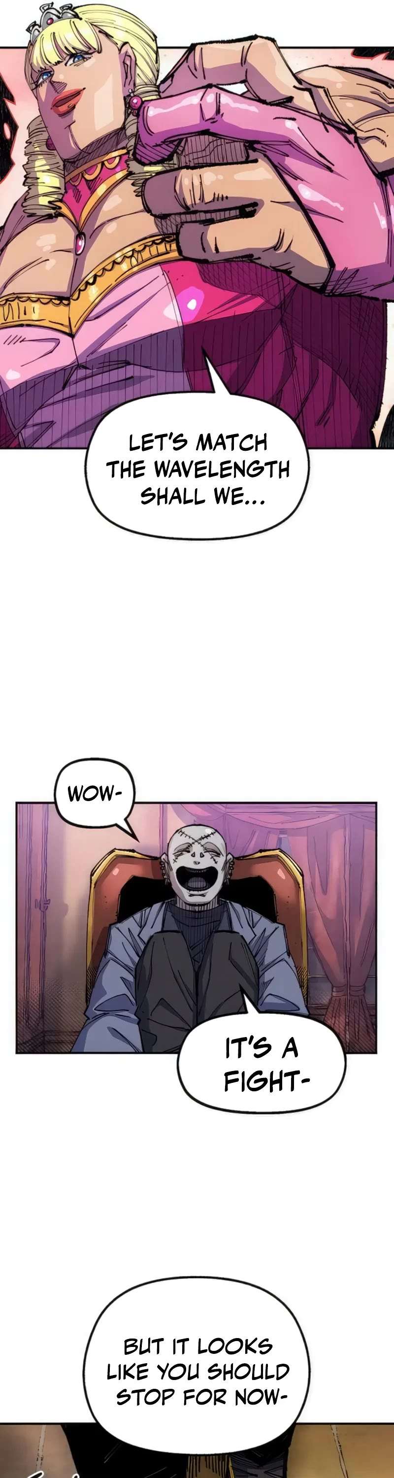 Reincarnation of the Veteran Soldier Chapter 72 page 14 - 