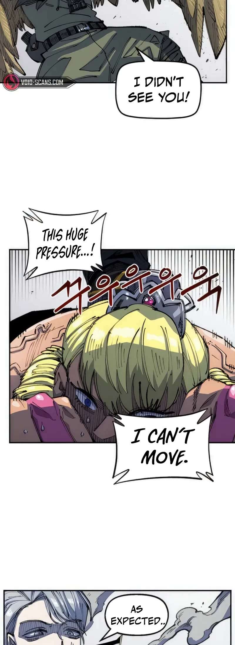 Reincarnation of the Veteran Soldier Chapter 72 page 19 - 