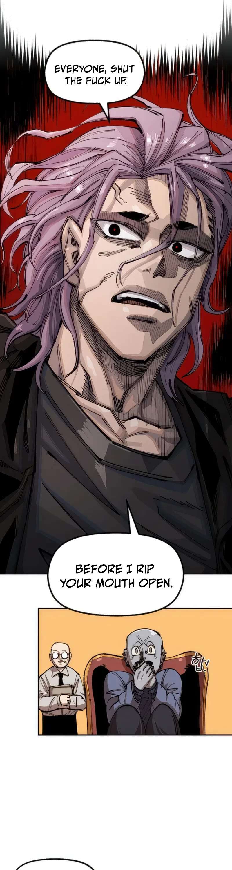 Reincarnation of the Veteran Soldier Chapter 72 page 20 - 