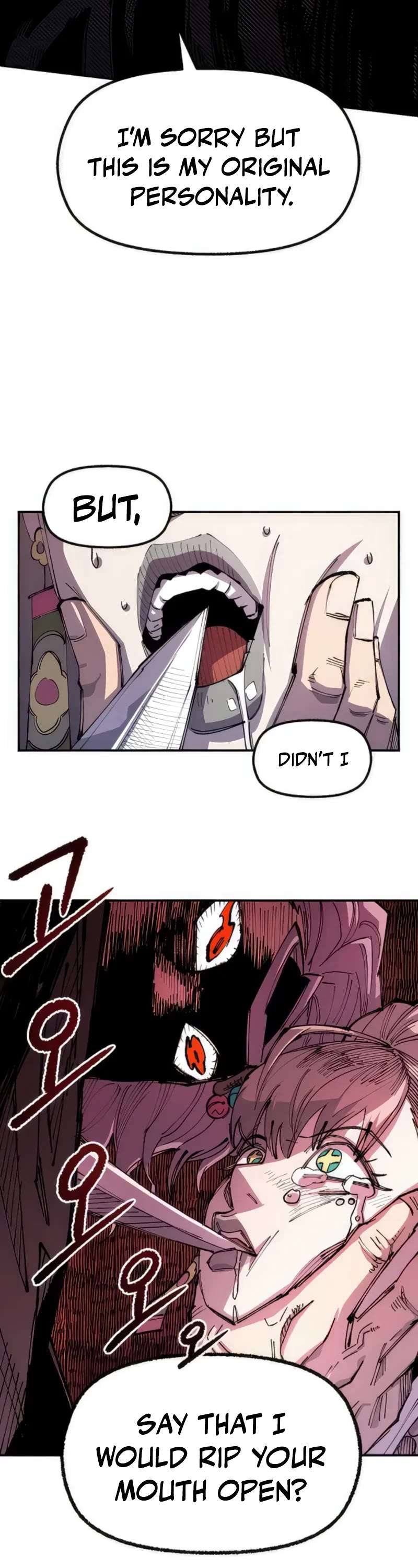Reincarnation of the Veteran Soldier Chapter 72 page 22 - 