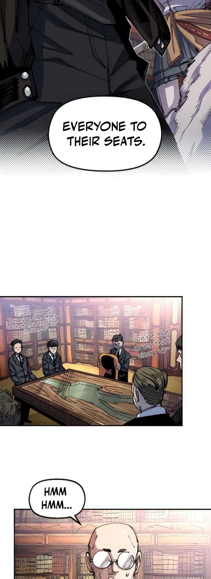 Reincarnation of the Veteran Soldier Chapter 72 page 25 - 