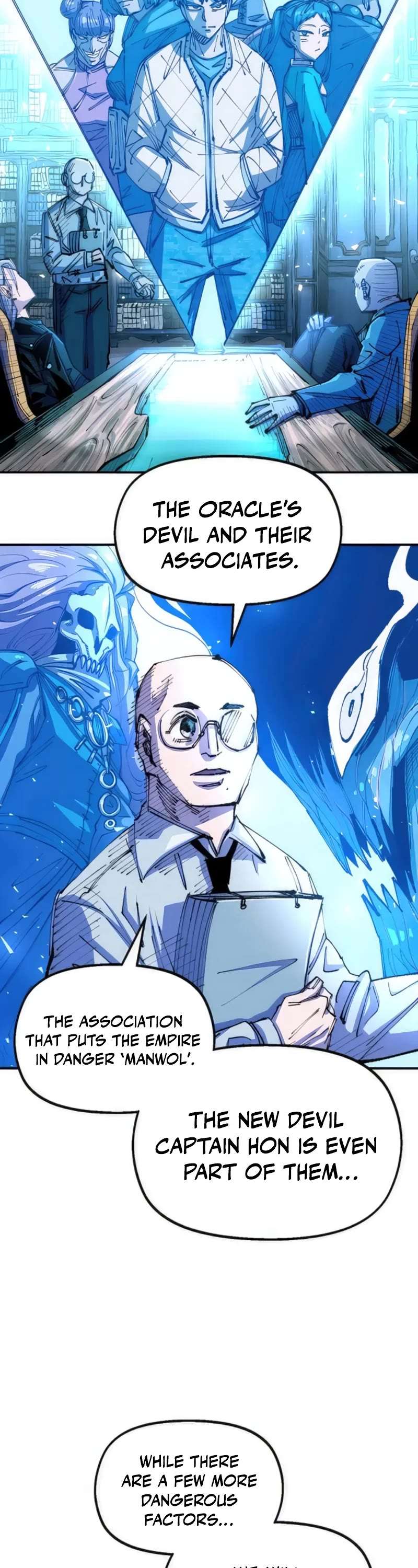 Reincarnation of the Veteran Soldier Chapter 72 page 27 - 
