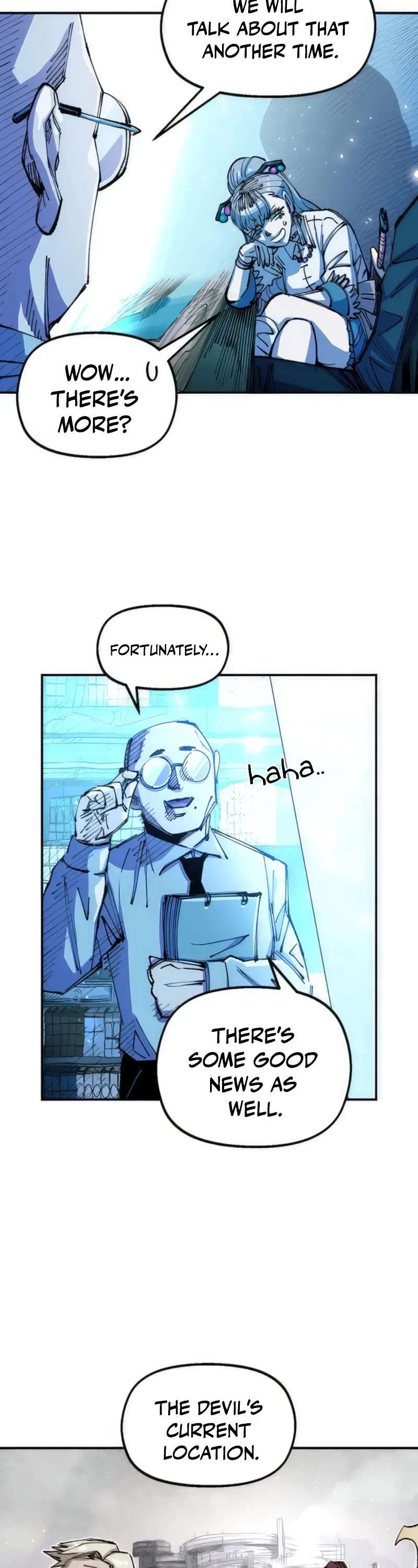 Reincarnation of the Veteran Soldier Chapter 72 page 28 - 