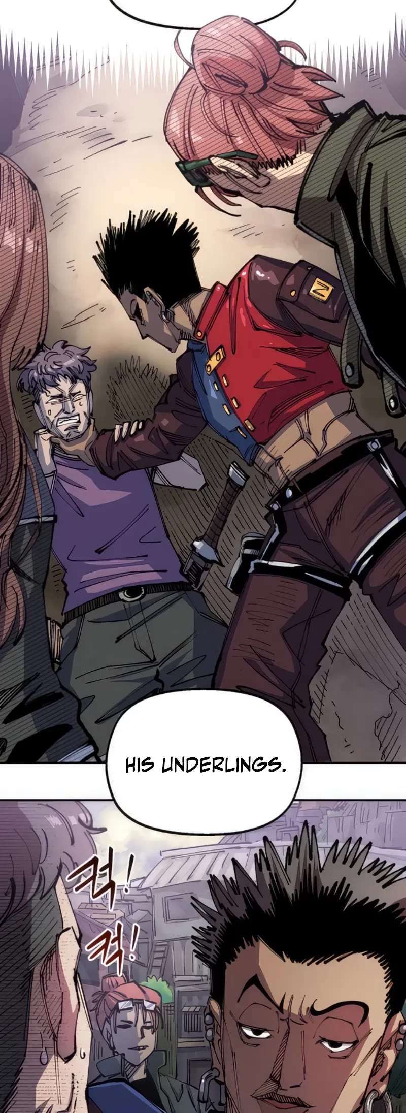 Reincarnation of the Veteran Soldier Chapter 72 page 31 - 