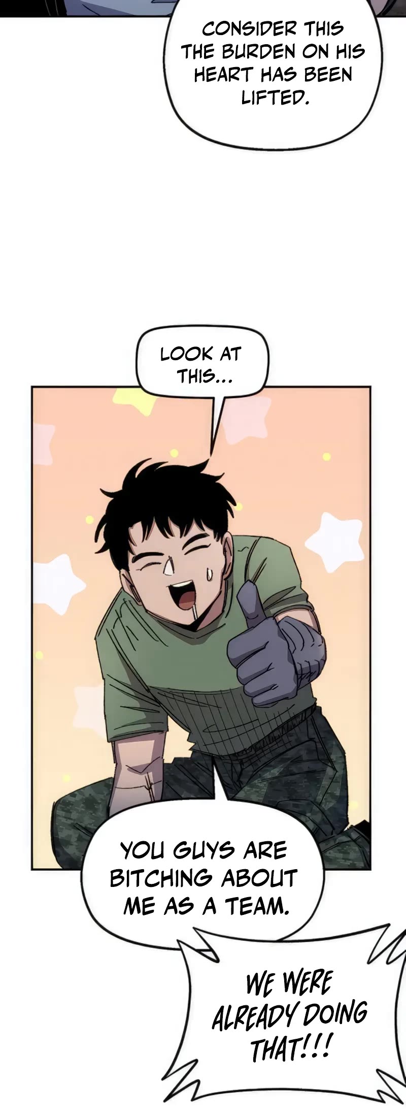 Reincarnation of the Veteran Soldier Chapter 72 page 37 - 
