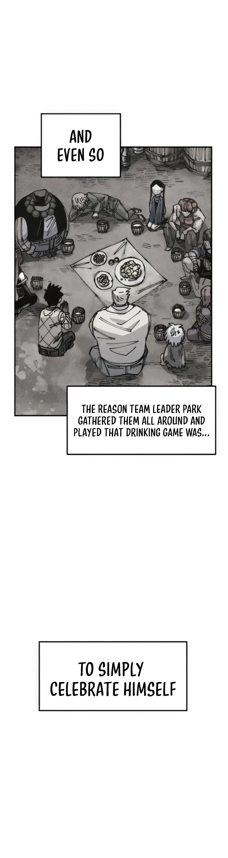 Reincarnation of the Veteran Soldier Chapter 72 page 38 - 