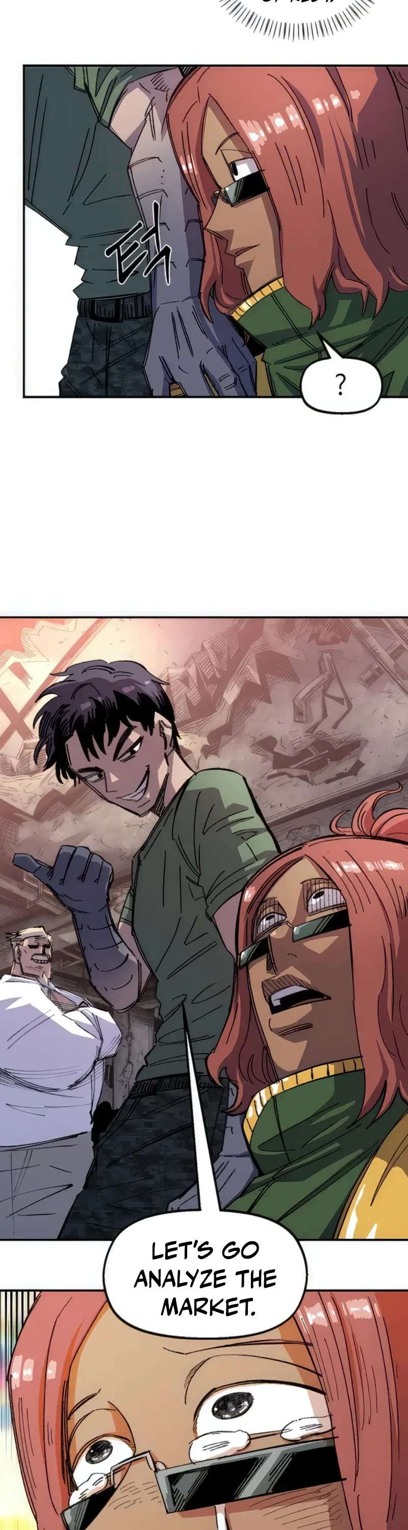 Reincarnation of the Veteran Soldier Chapter 72 page 40 - 