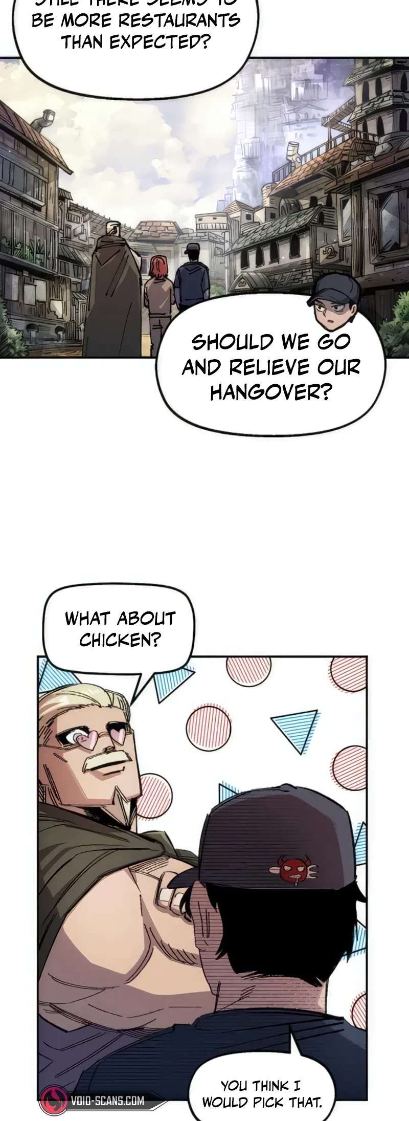 Reincarnation of the Veteran Soldier Chapter 72 page 43 - 