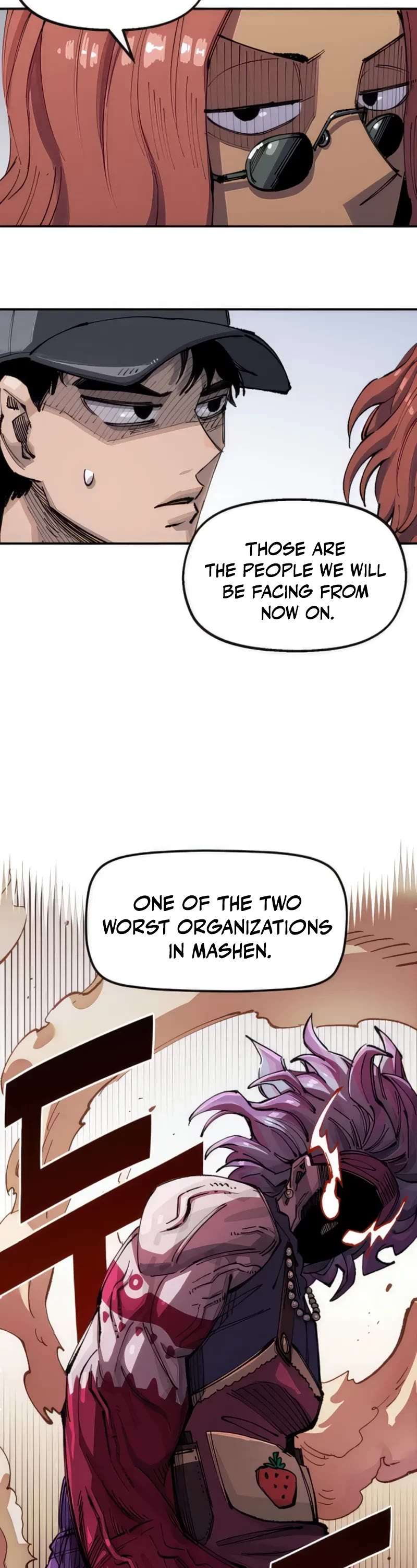 Reincarnation of the Veteran Soldier Chapter 72 page 46 - 