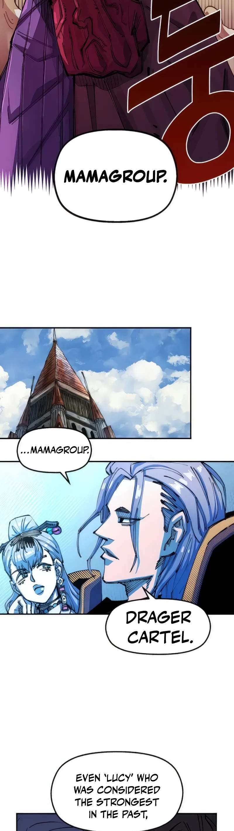 Reincarnation of the Veteran Soldier Chapter 72 page 47 - 