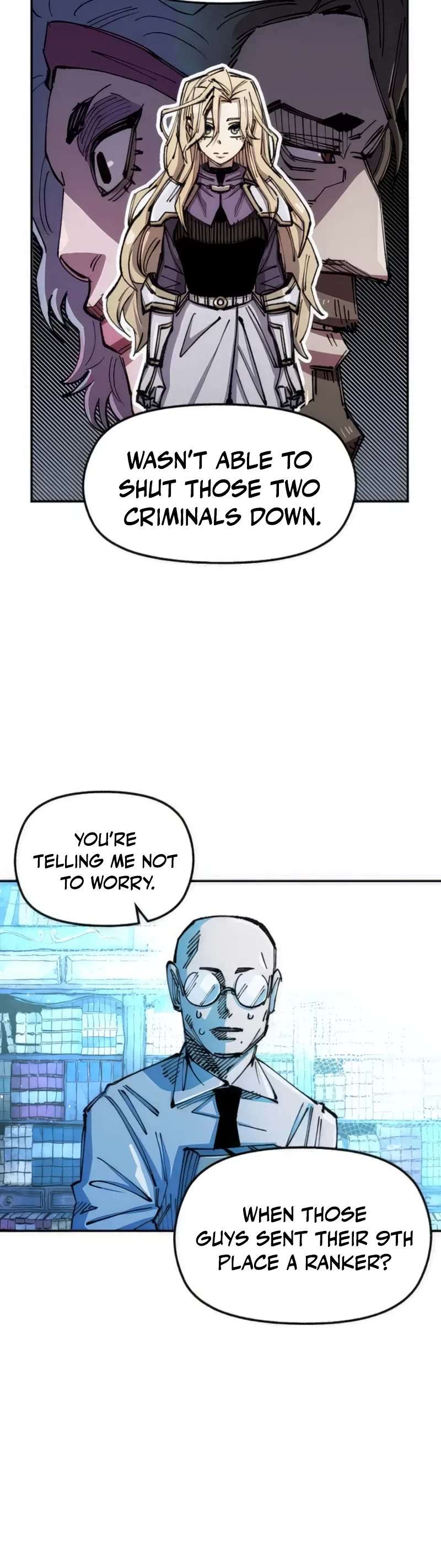 Reincarnation of the Veteran Soldier Chapter 72 page 48 - 