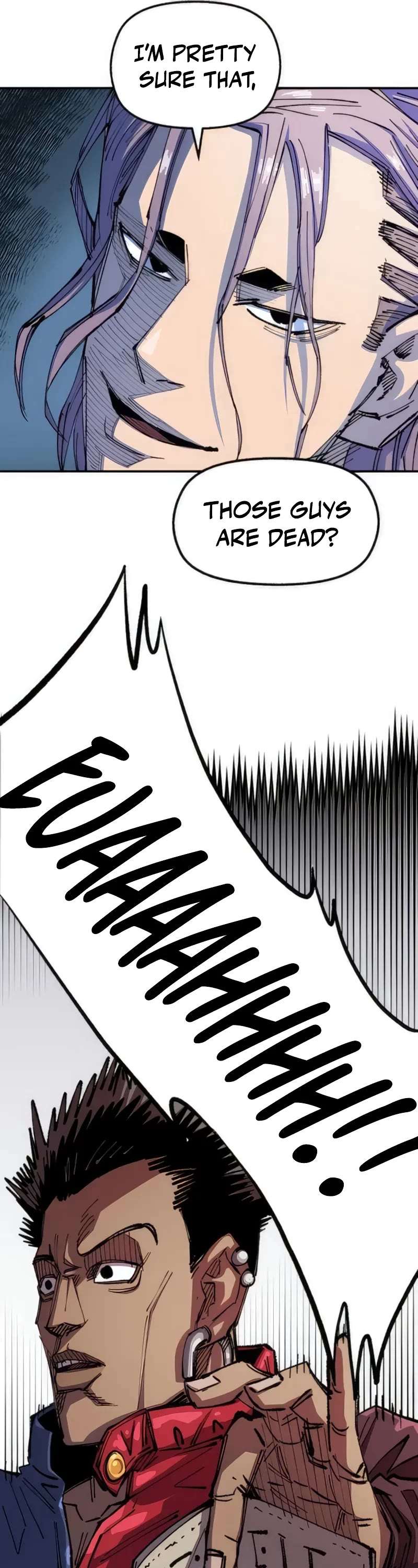 Reincarnation of the Veteran Soldier Chapter 72 page 49 - 