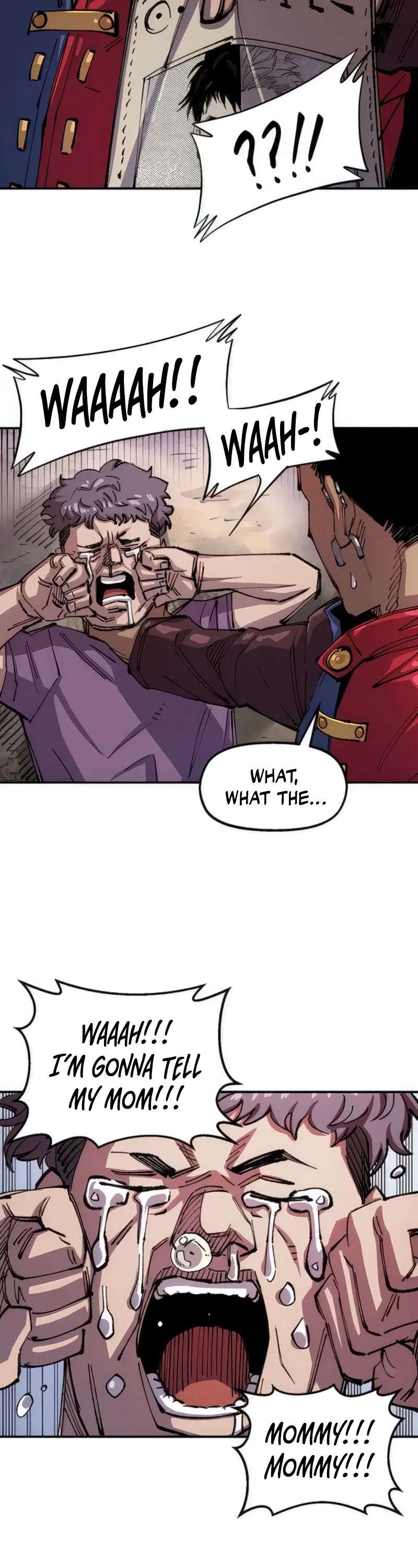 Reincarnation of the Veteran Soldier Chapter 72 page 50 - 