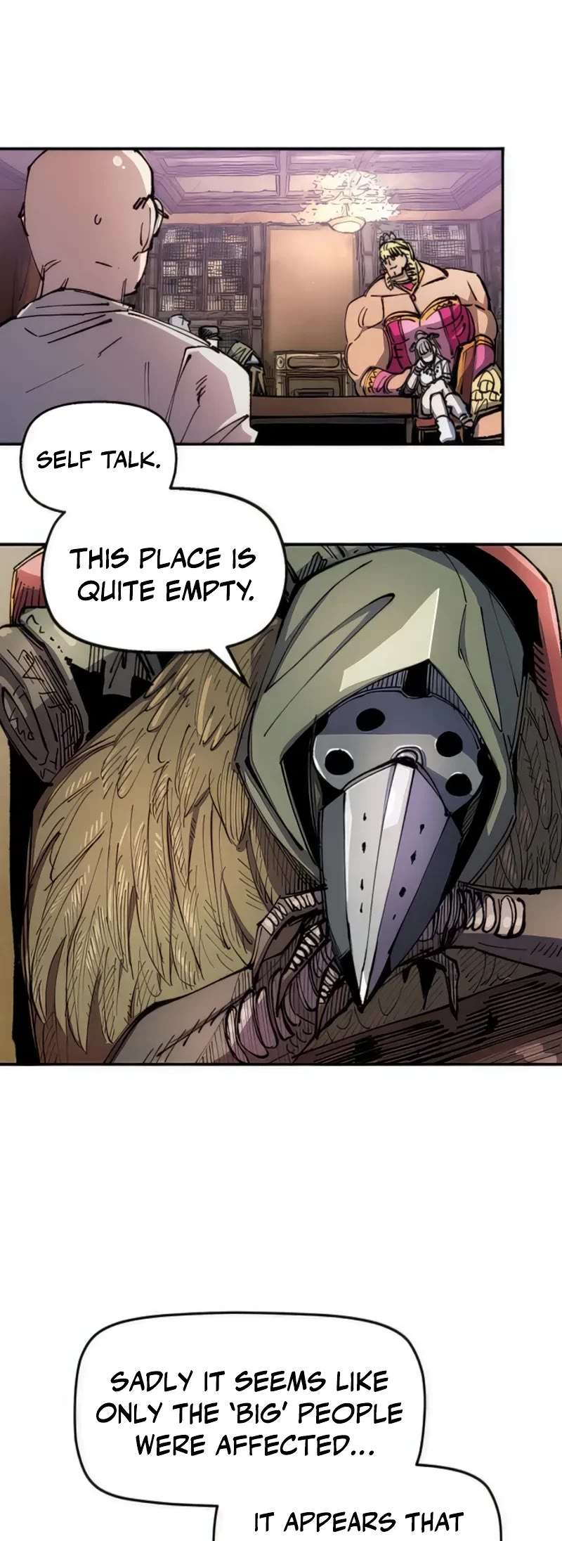 Reincarnation of the Veteran Soldier Chapter 72 page 6 - 