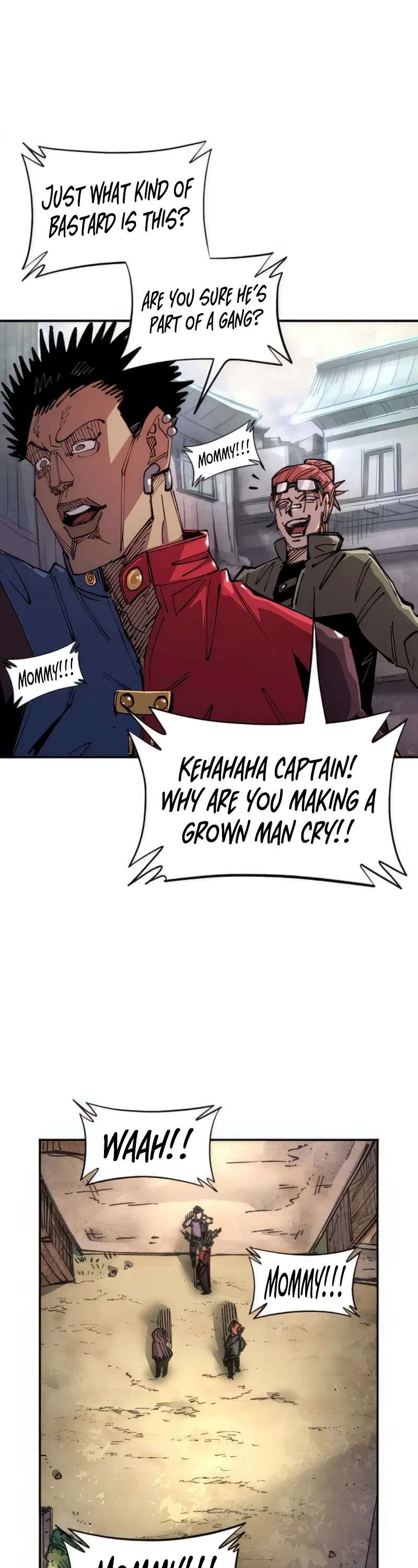Reincarnation of the Veteran Soldier Chapter 72 page 51 - 