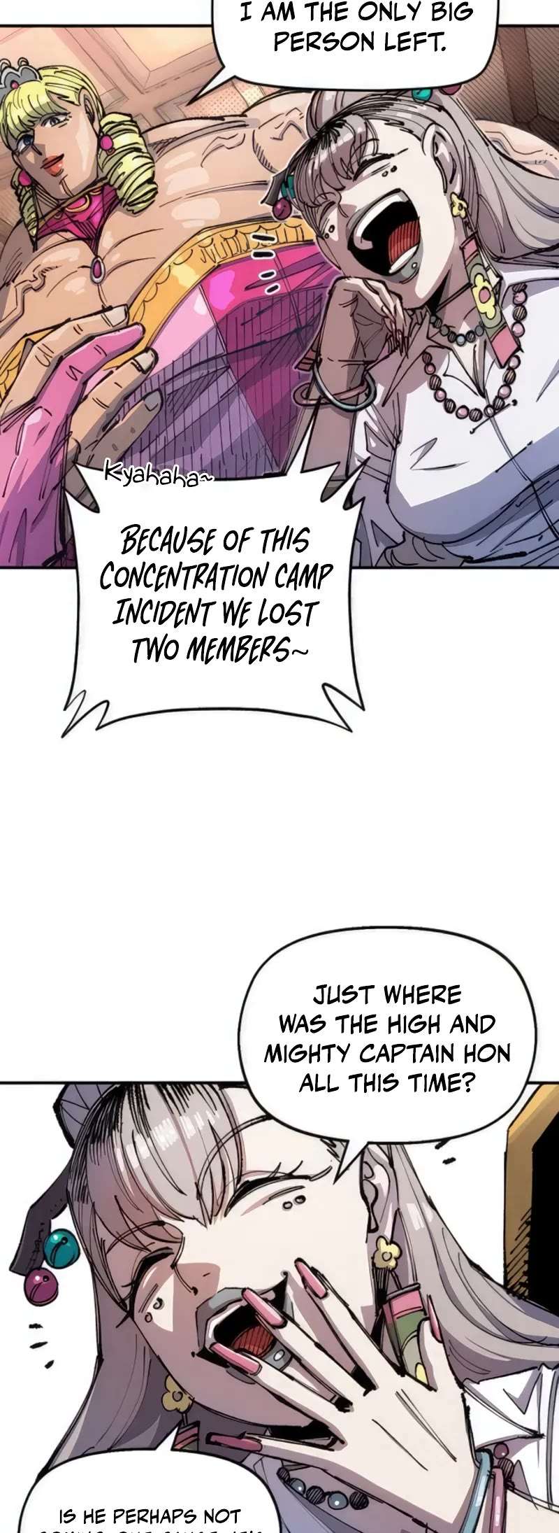 Reincarnation of the Veteran Soldier Chapter 72 page 7 - 