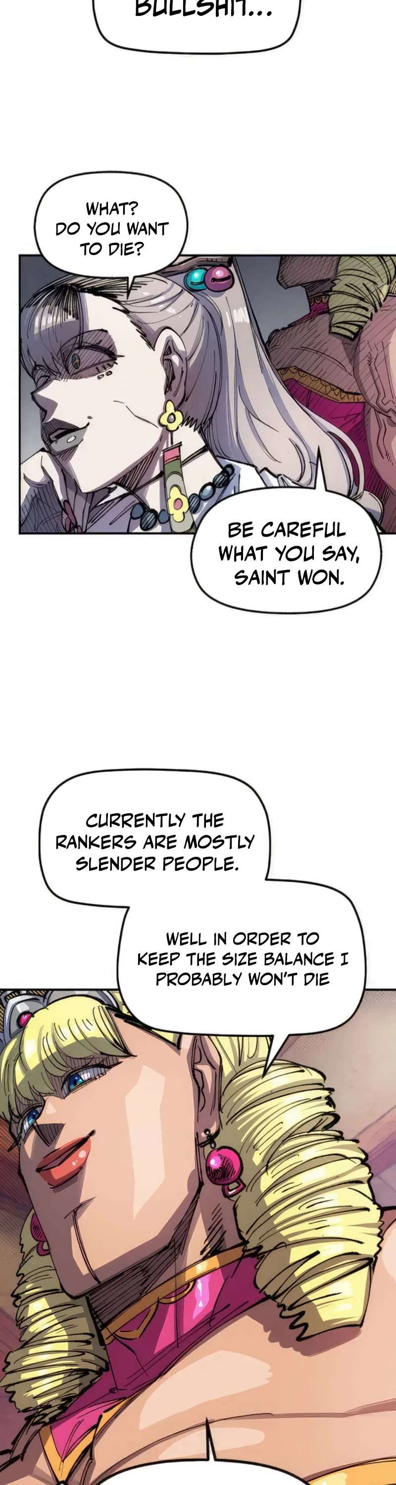 Reincarnation of the Veteran Soldier Chapter 72 page 10 - 