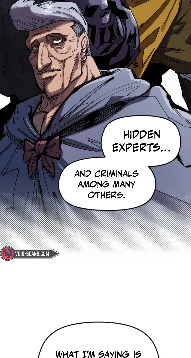 Reincarnation of the Veteran Soldier Chapter 73 page 11 - 