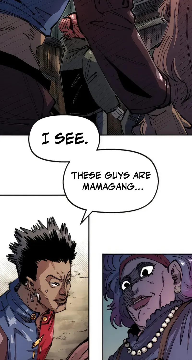 Reincarnation of the Veteran Soldier Chapter 73 page 24 - 