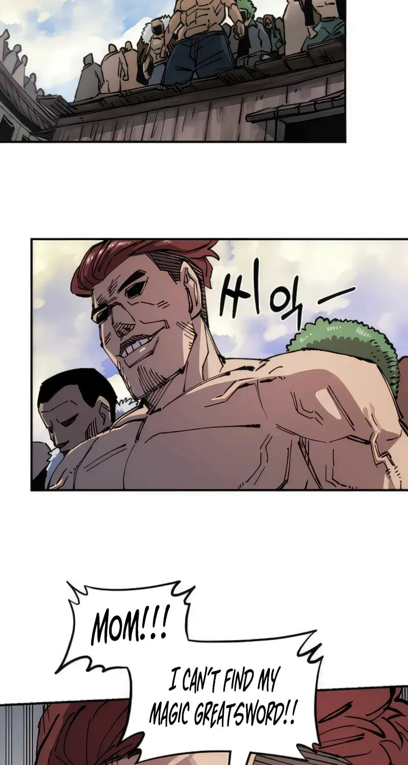Reincarnation of the Veteran Soldier Chapter 73 page 32 - 