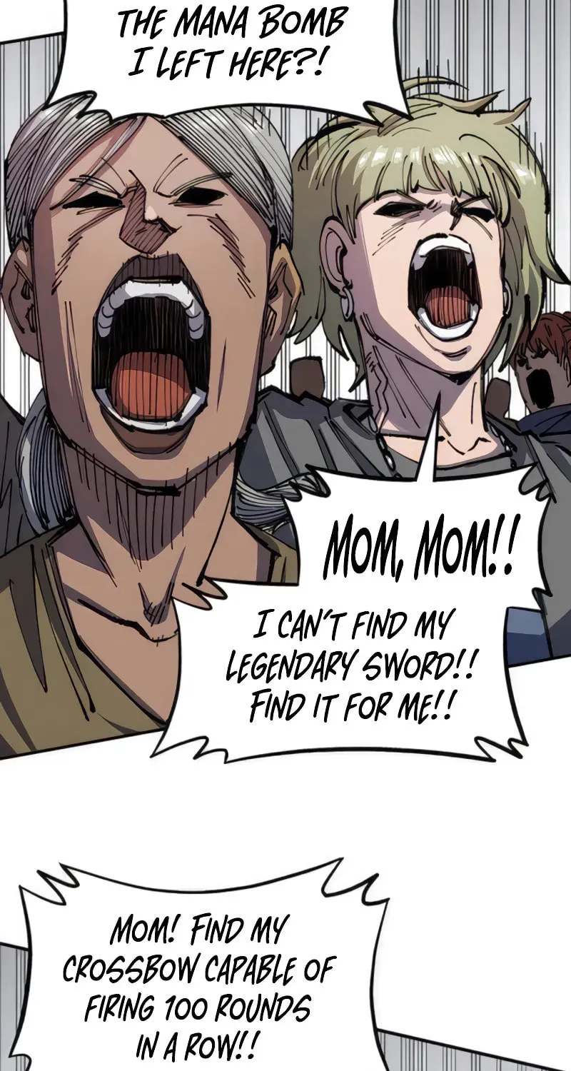 Reincarnation of the Veteran Soldier Chapter 73 page 34 - 