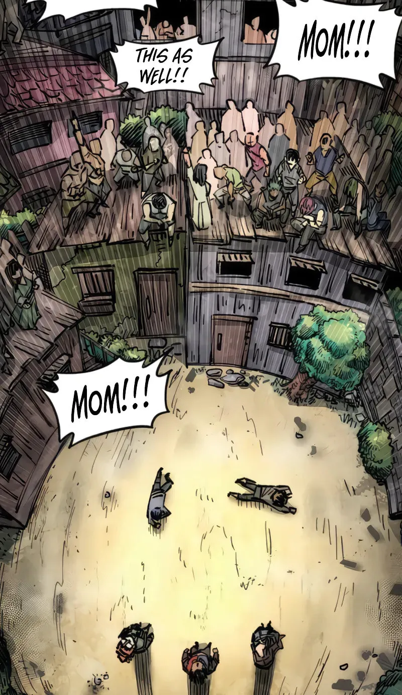 Reincarnation of the Veteran Soldier Chapter 73 page 36 - 
