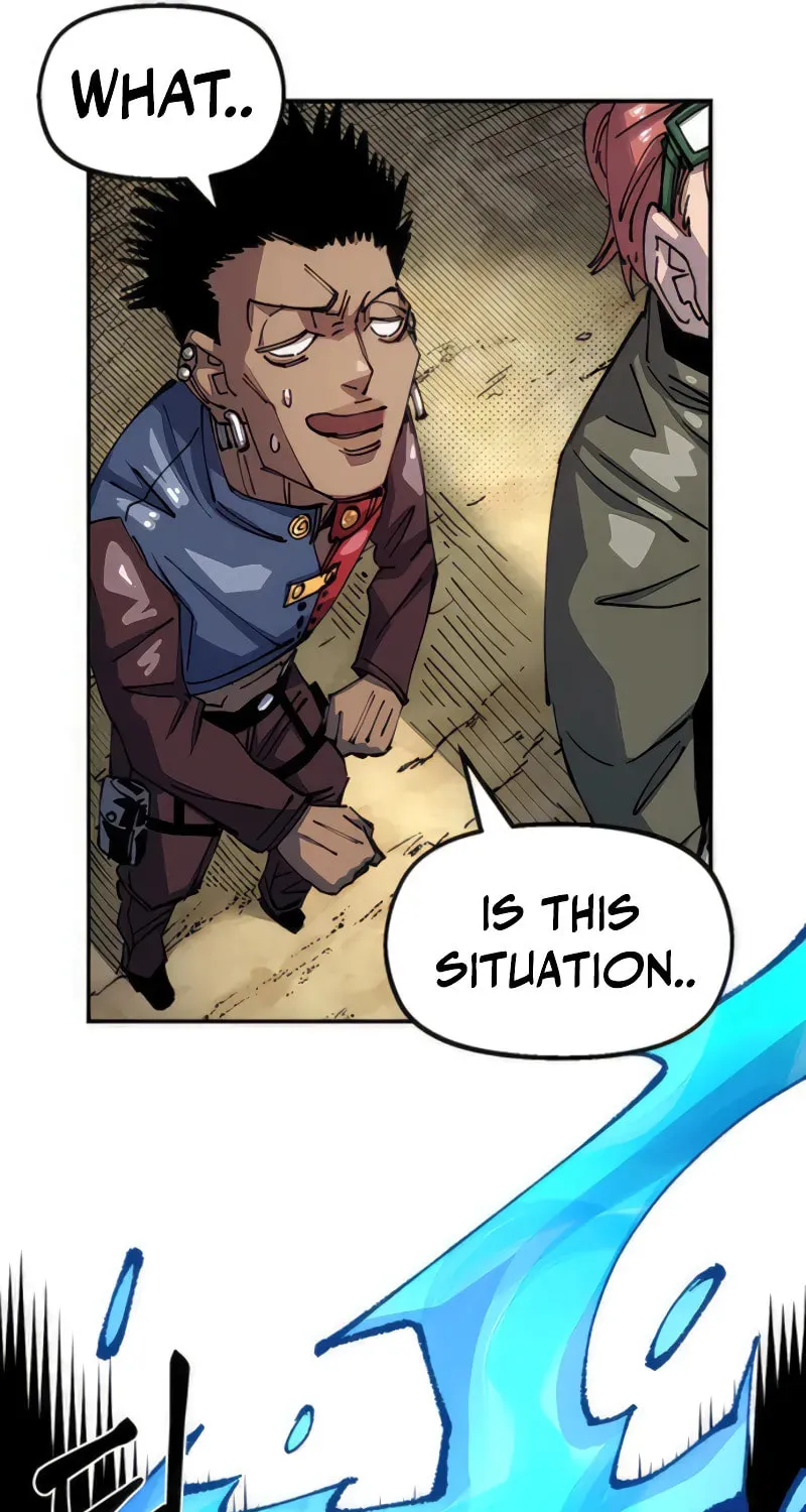 Reincarnation of the Veteran Soldier Chapter 73 page 37 - 