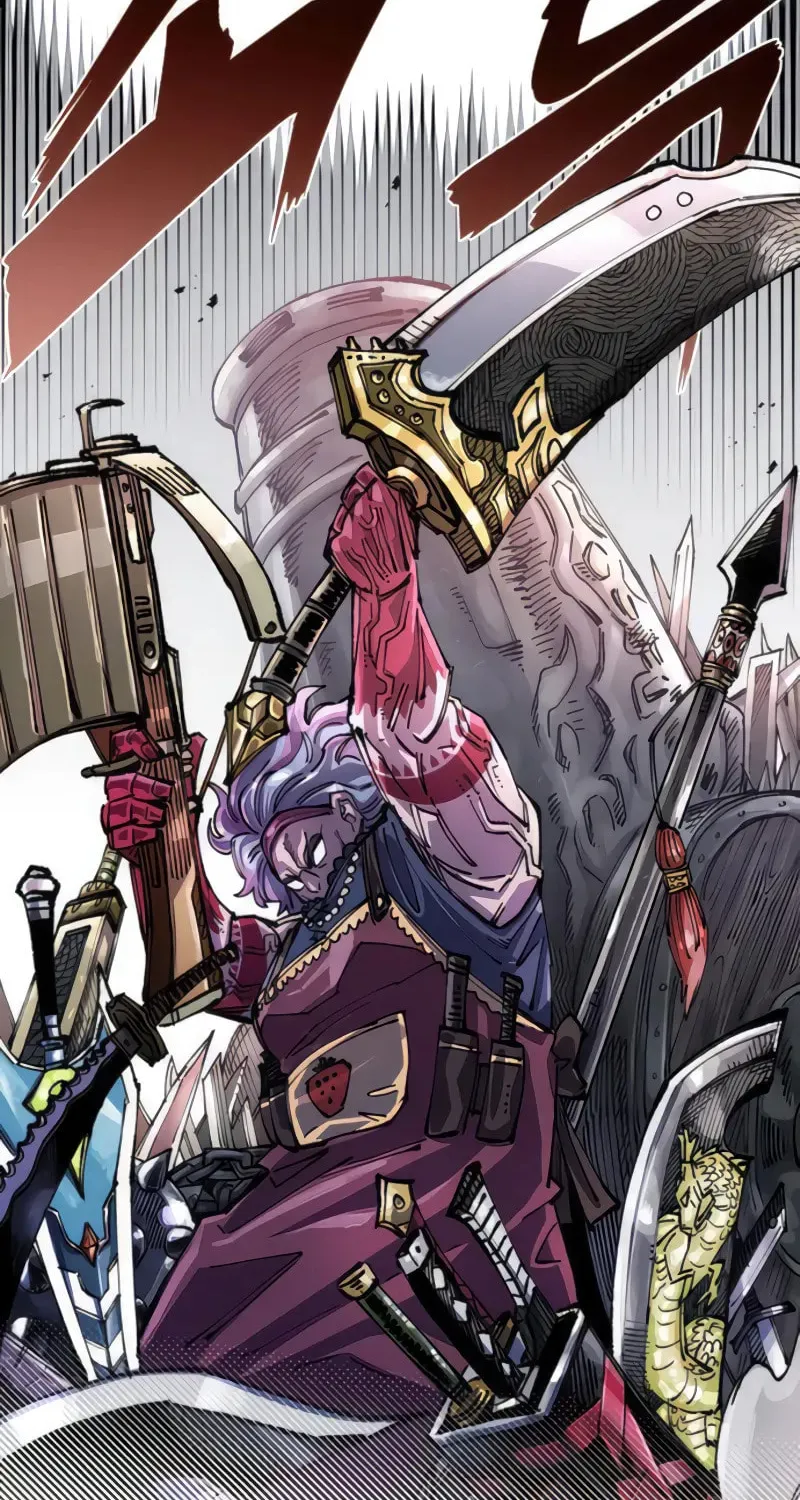 Reincarnation of the Veteran Soldier Chapter 73 page 40 - 