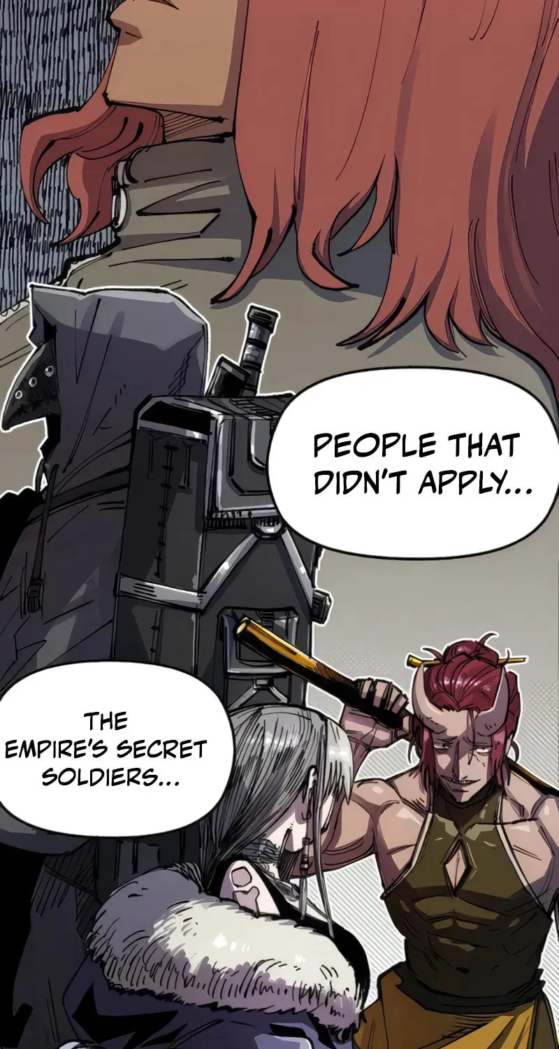 Reincarnation of the Veteran Soldier Chapter 73 page 10 - 
