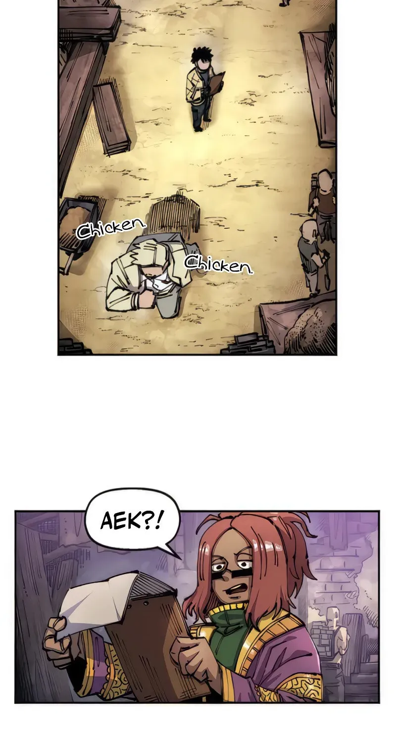 Reincarnation of the Veteran Soldier Chapter 74 page 11 - 