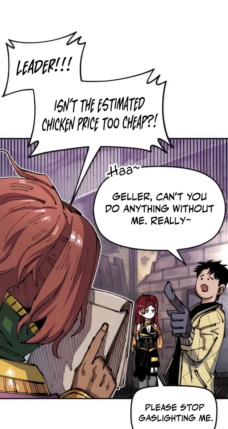 Reincarnation of the Veteran Soldier Chapter 74 page 12 - 
