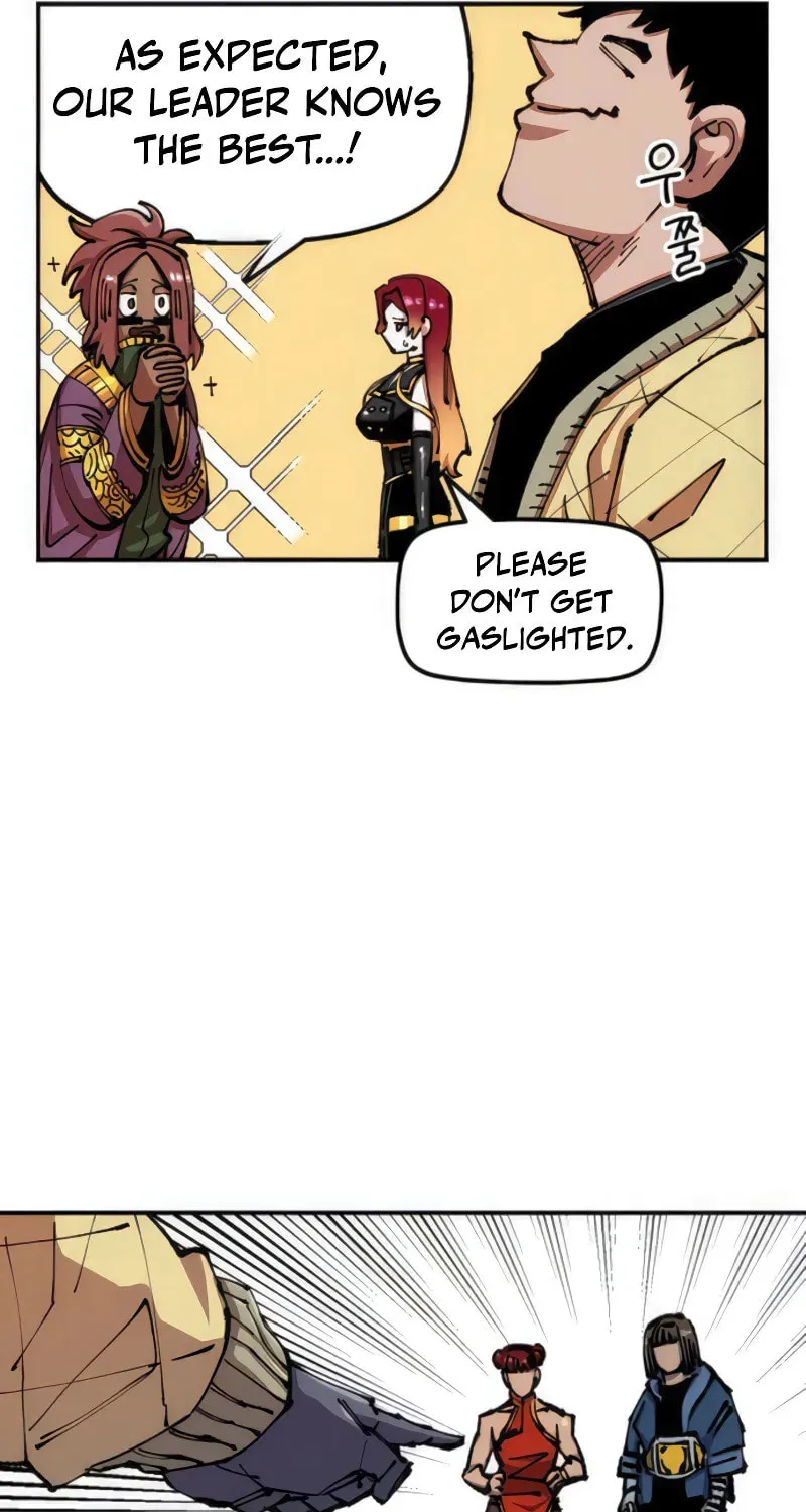 Reincarnation of the Veteran Soldier Chapter 74 page 15 - 