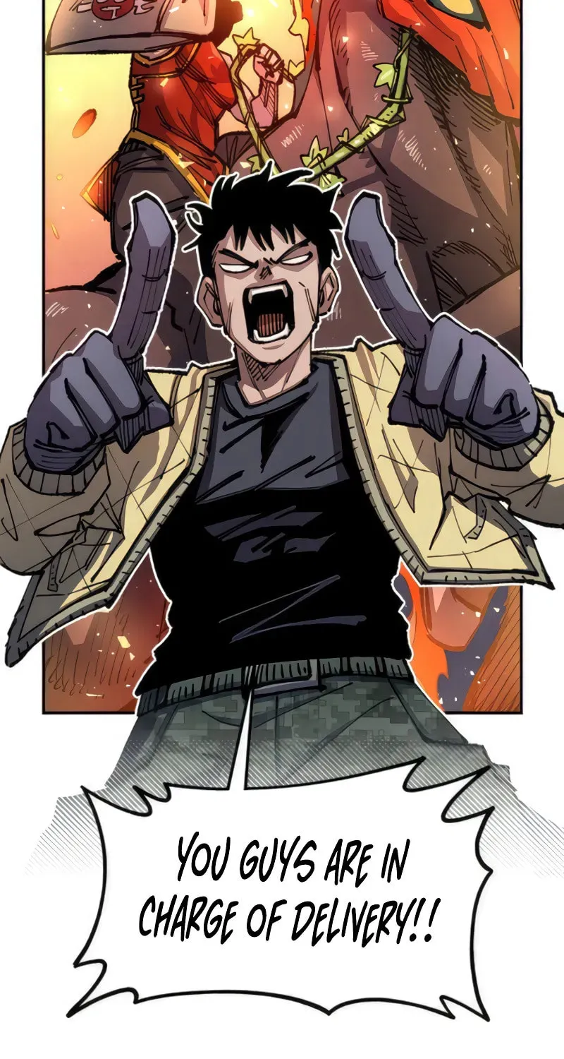 Reincarnation of the Veteran Soldier Chapter 74 page 17 - 