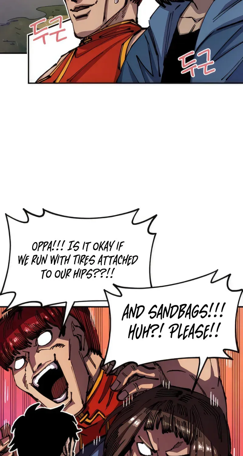 Reincarnation of the Veteran Soldier Chapter 74 page 19 - 