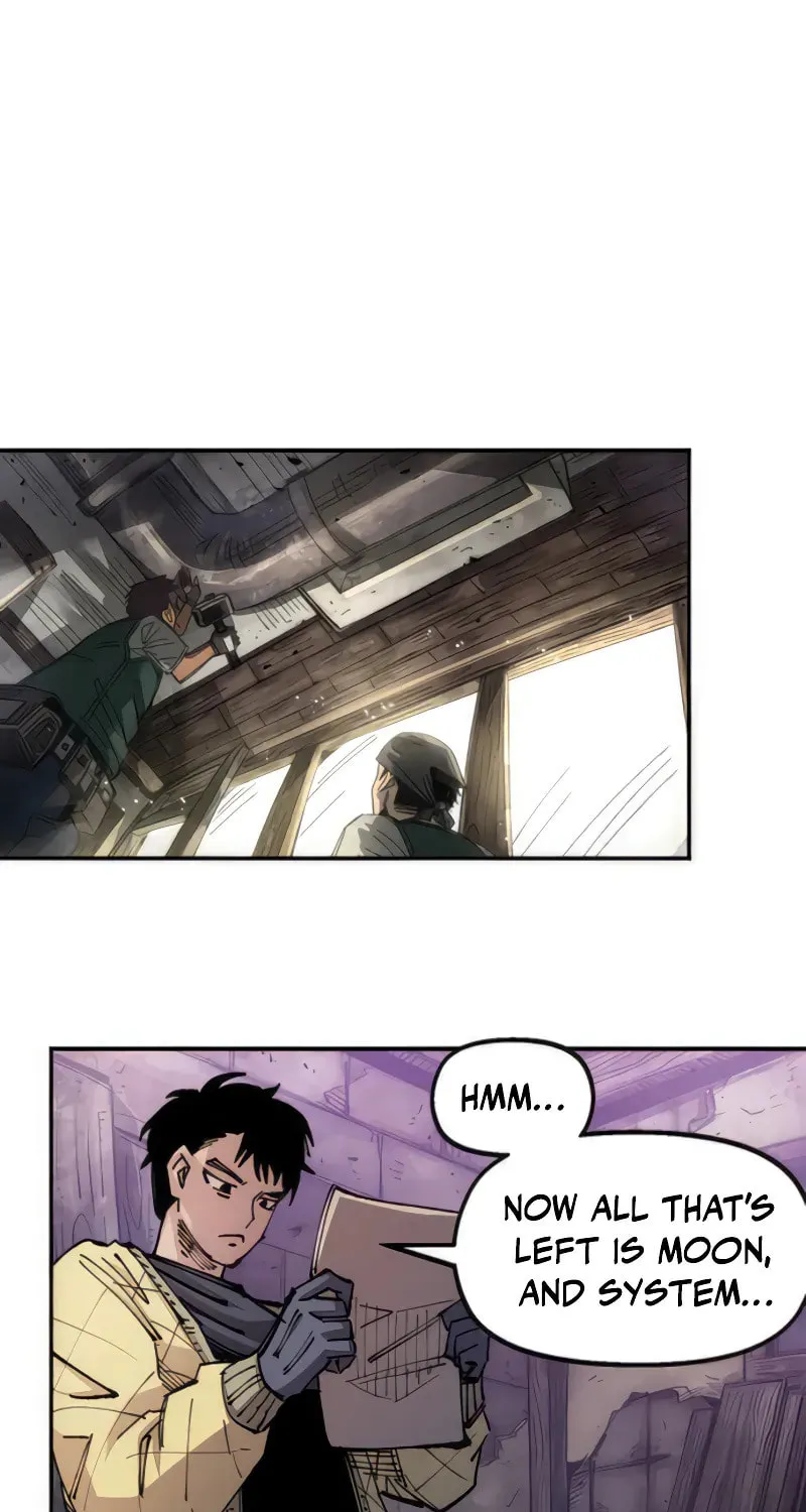 Reincarnation of the Veteran Soldier Chapter 74 page 21 - 