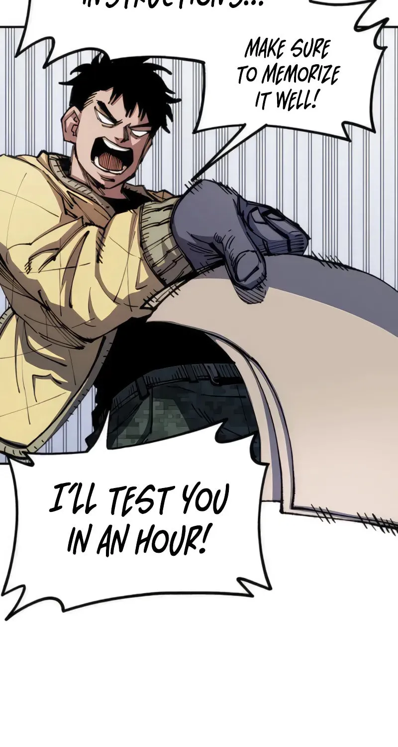 Reincarnation of the Veteran Soldier Chapter 74 page 24 - 