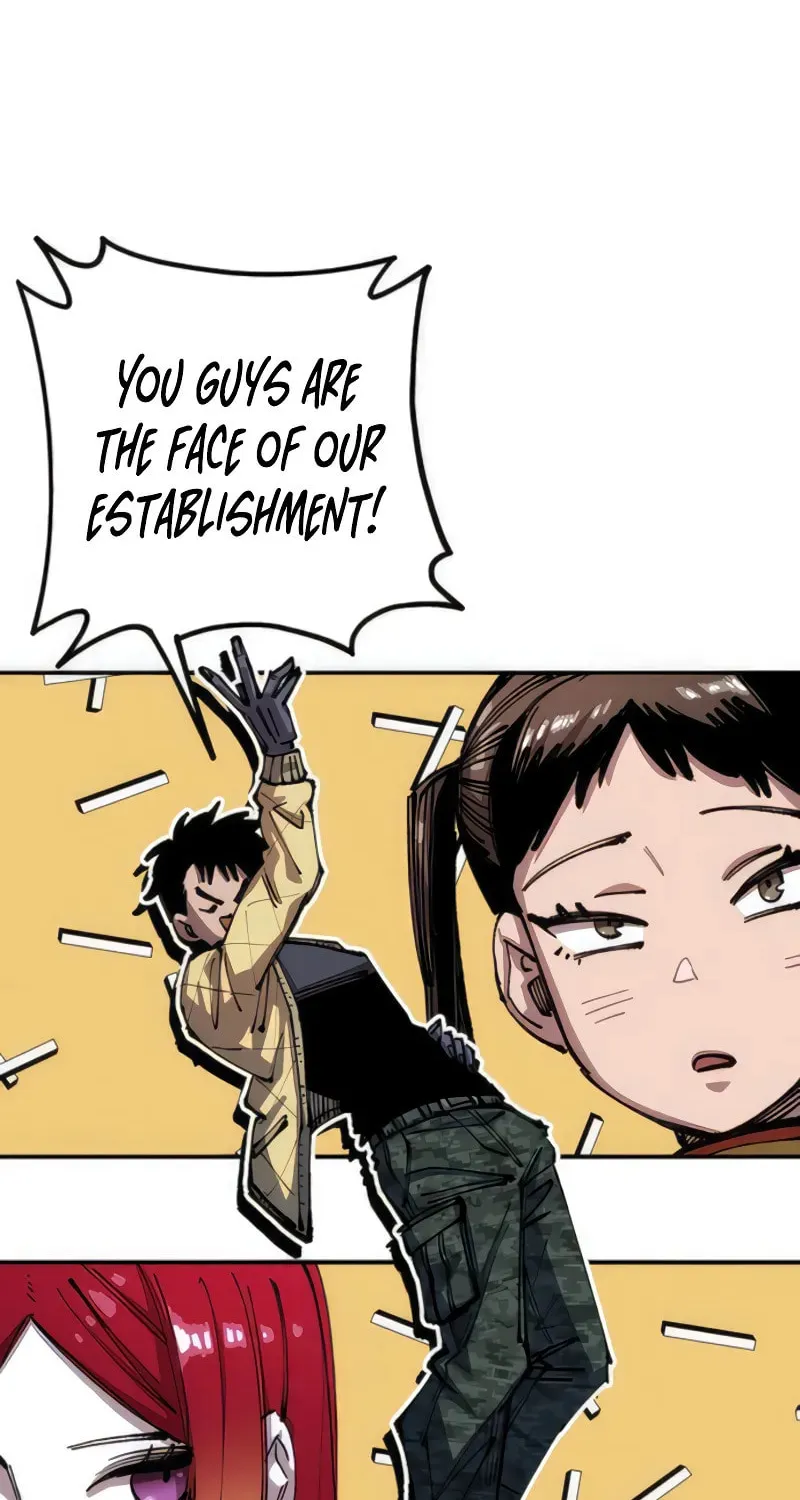 Reincarnation of the Veteran Soldier Chapter 74 page 27 - 
