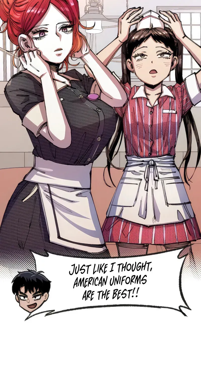 Reincarnation of the Veteran Soldier Chapter 74 page 34 - 
