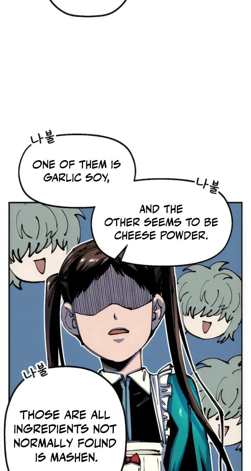 Reincarnation of the Veteran Soldier Chapter 74 page 74 - 