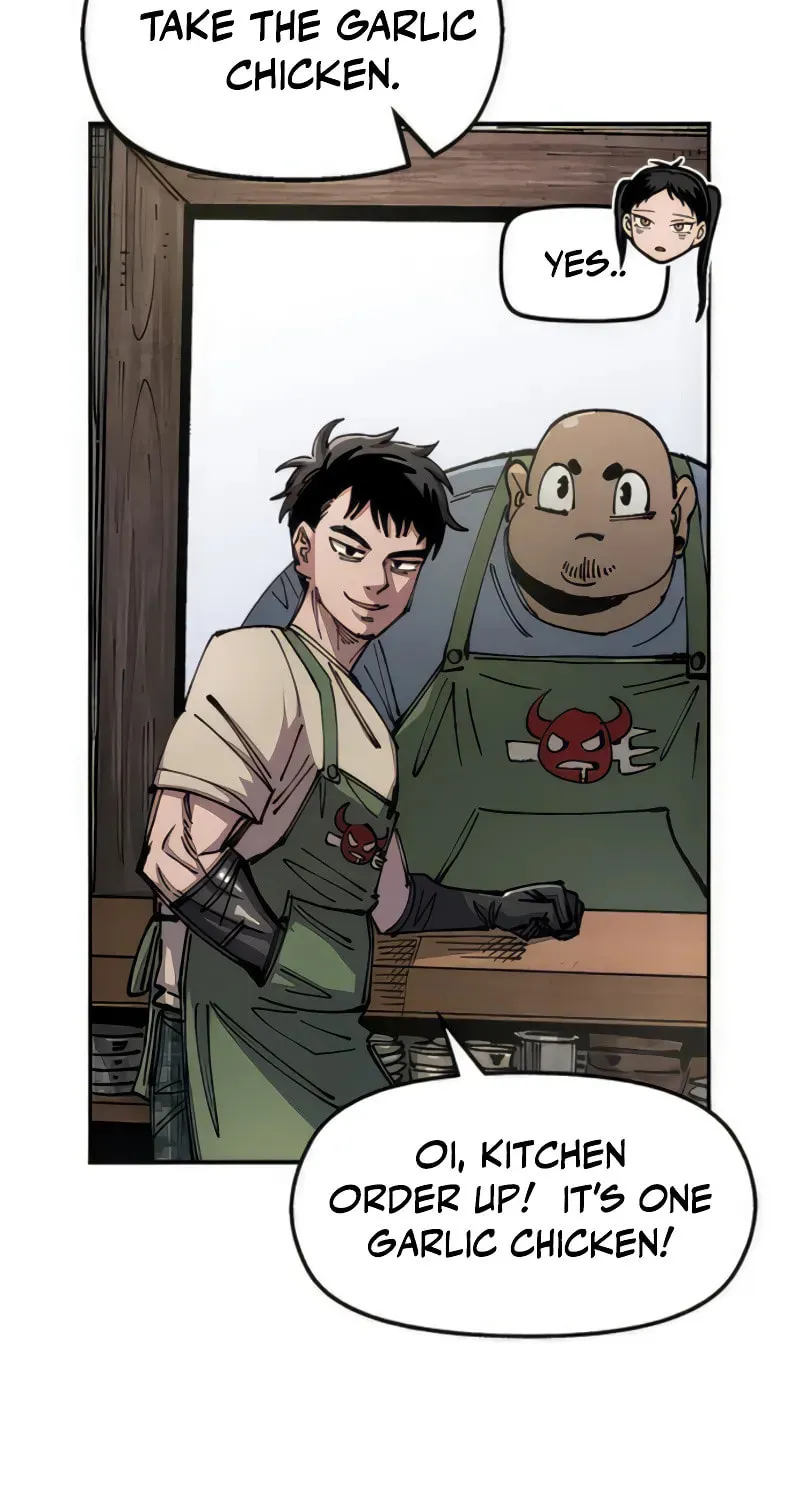 Reincarnation of the Veteran Soldier Chapter 74 page 78 - 